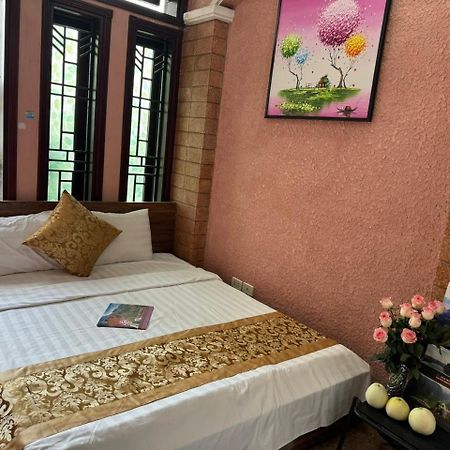Quynh Moon Homestay 하노이 외부 사진