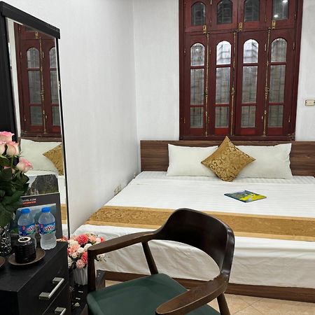 Quynh Moon Homestay 하노이 외부 사진