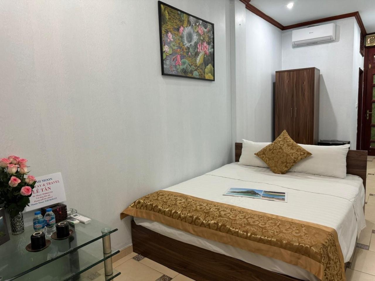 Quynh Moon Homestay 하노이 외부 사진