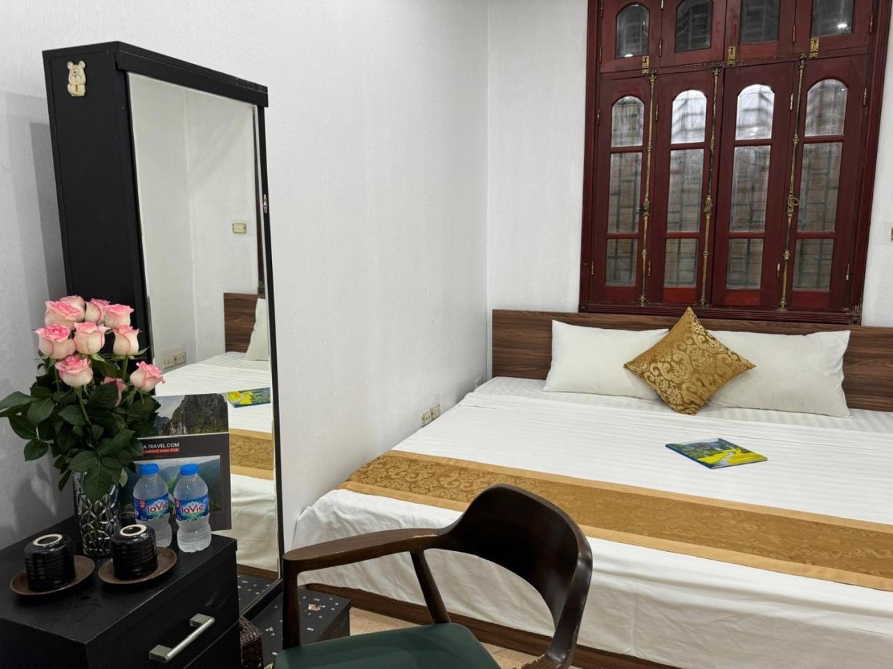 Quynh Moon Homestay 하노이 외부 사진