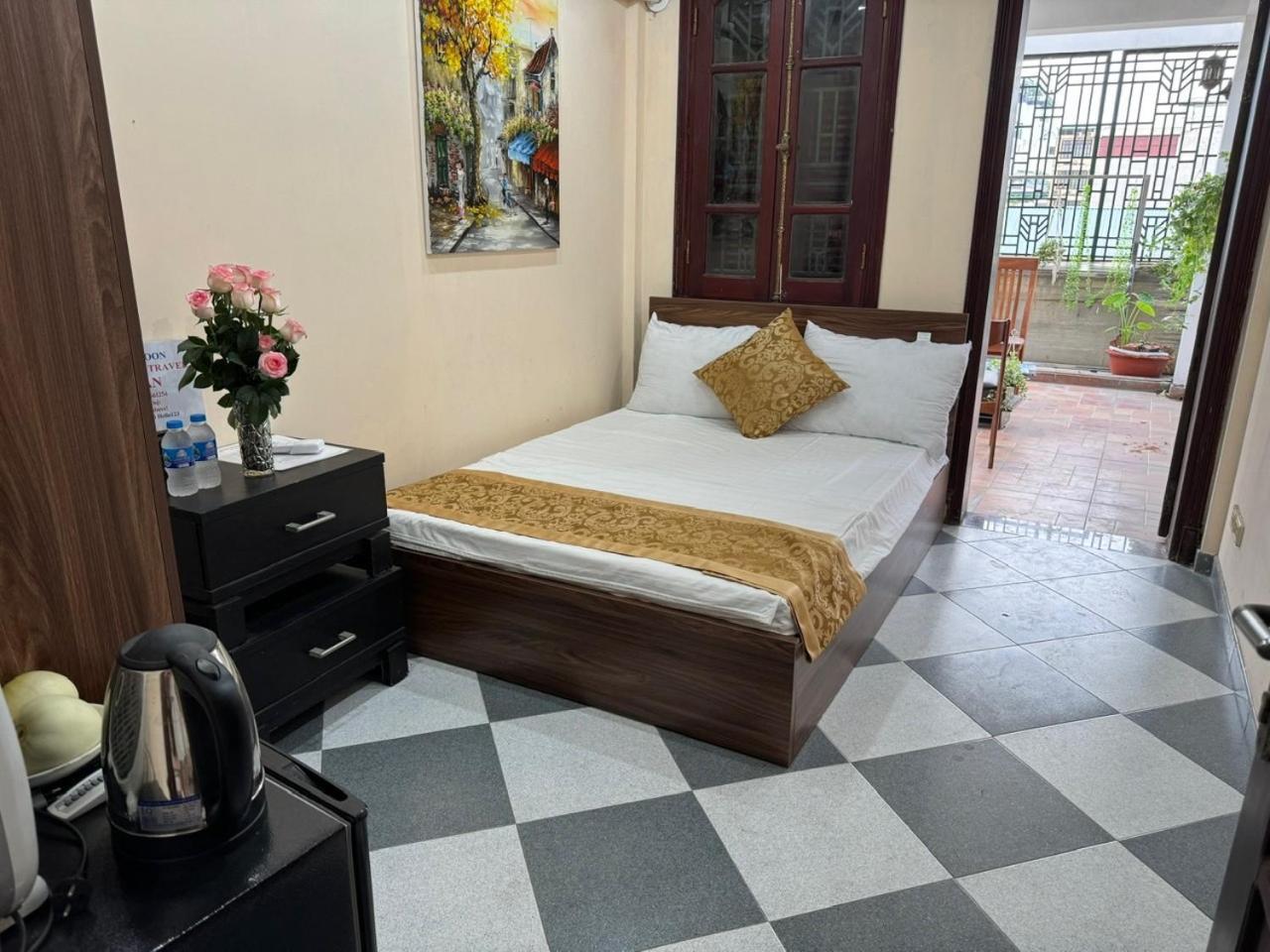 Quynh Moon Homestay 하노이 외부 사진
