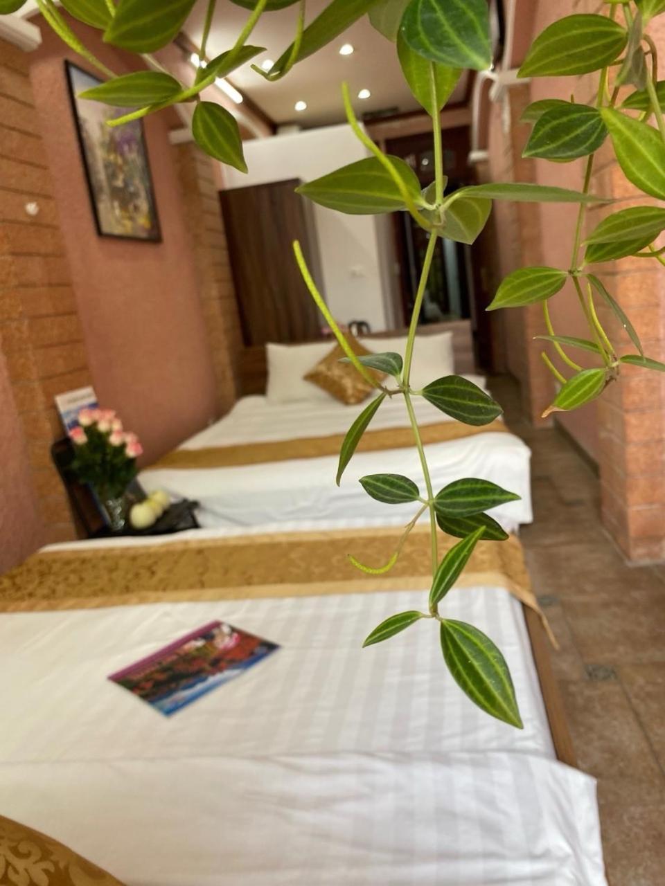 Quynh Moon Homestay 하노이 외부 사진