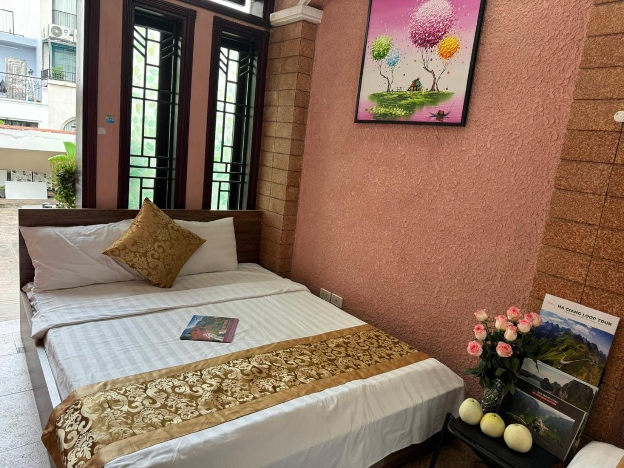 Quynh Moon Homestay 하노이 외부 사진
