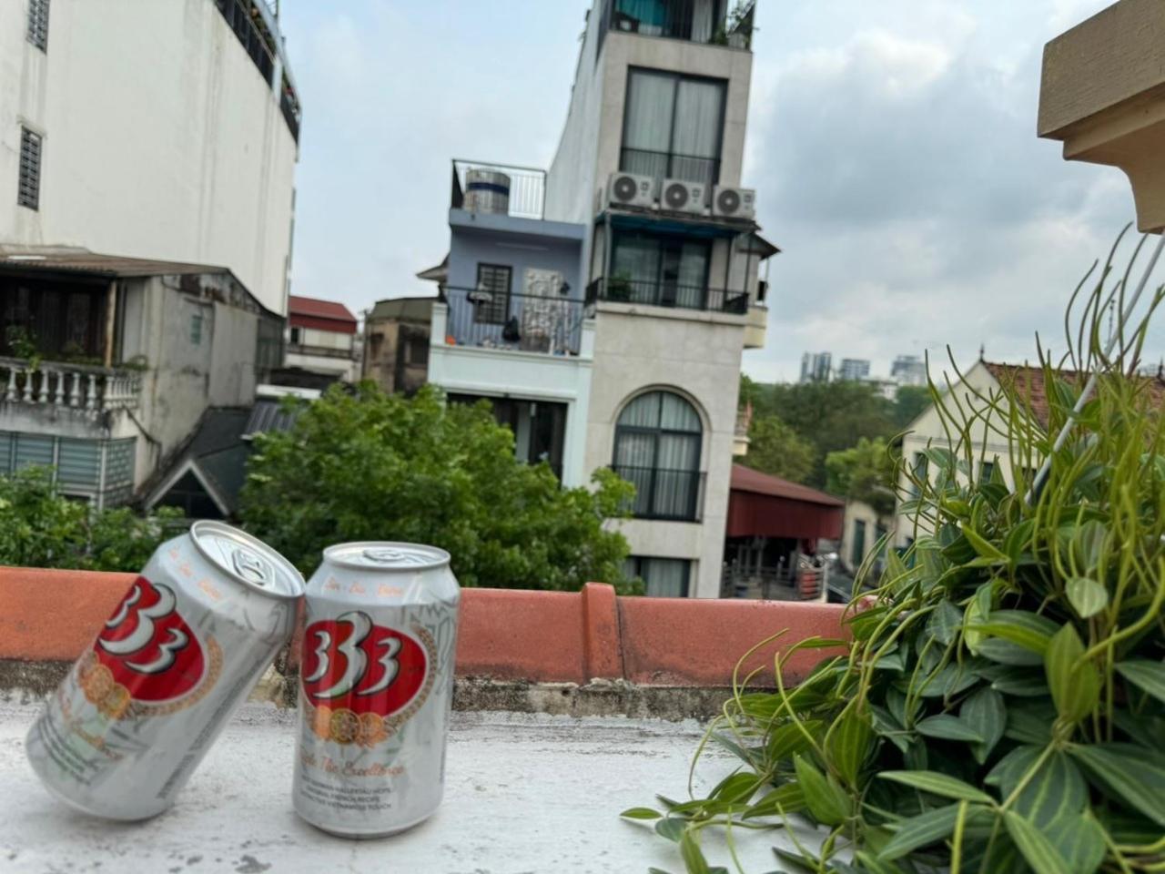 Quynh Moon Homestay 하노이 외부 사진