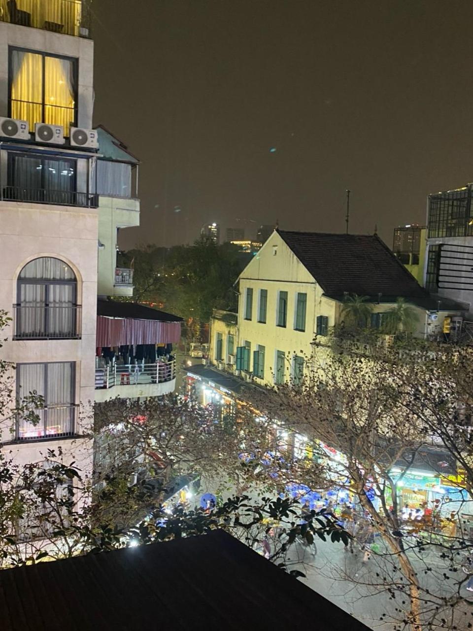 Quynh Moon Homestay 하노이 외부 사진