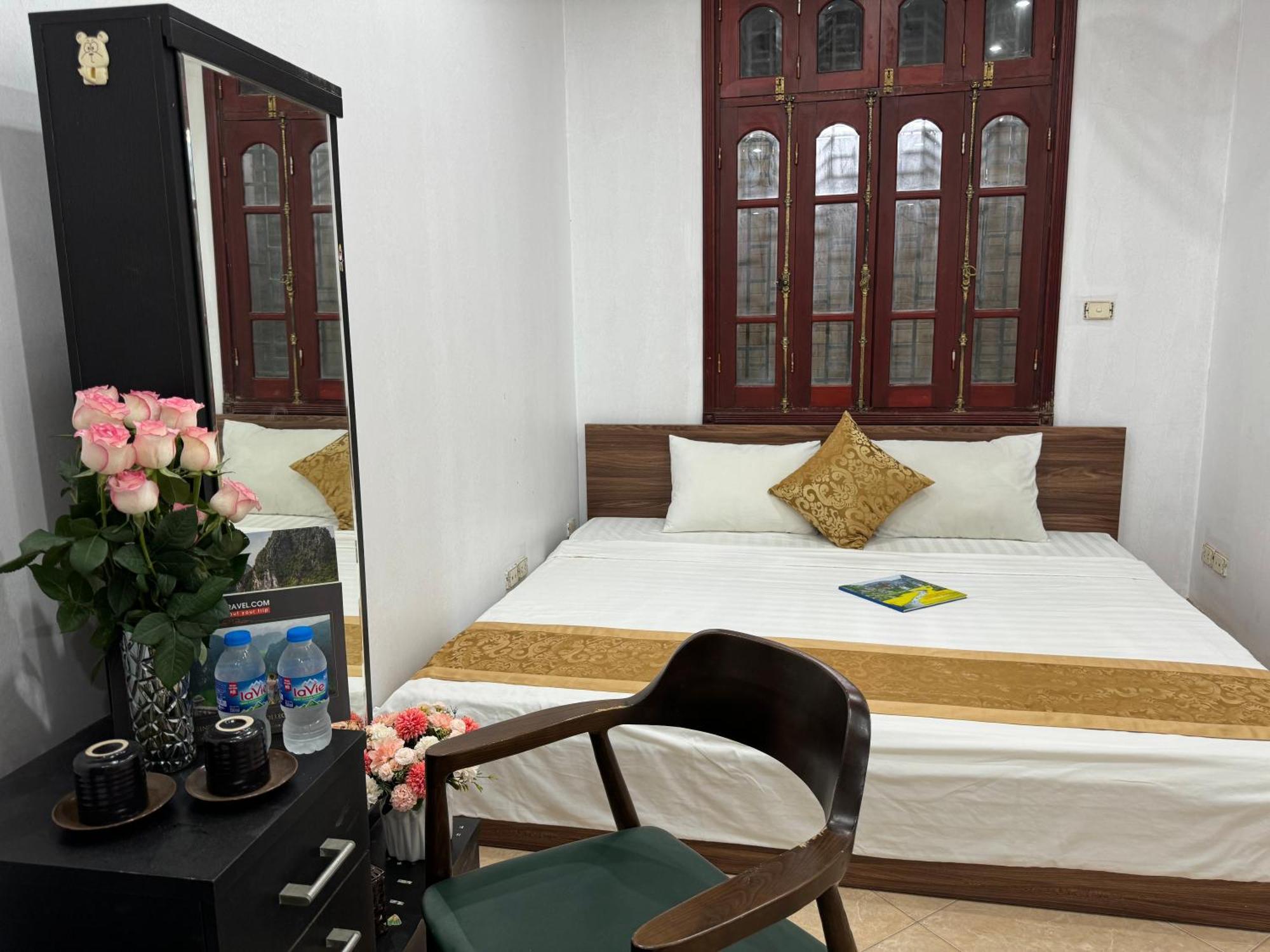 Quynh Moon Homestay 하노이 외부 사진