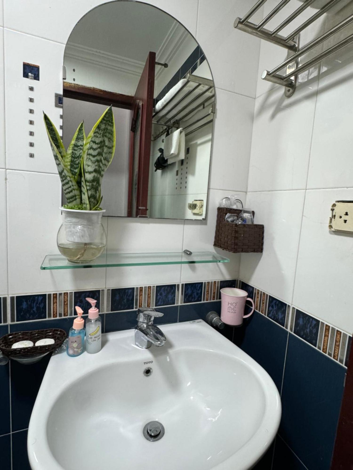 Quynh Moon Homestay 하노이 외부 사진