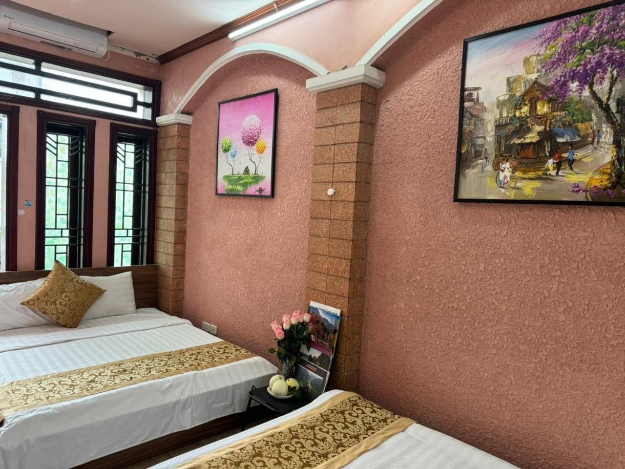 Quynh Moon Homestay 하노이 외부 사진
