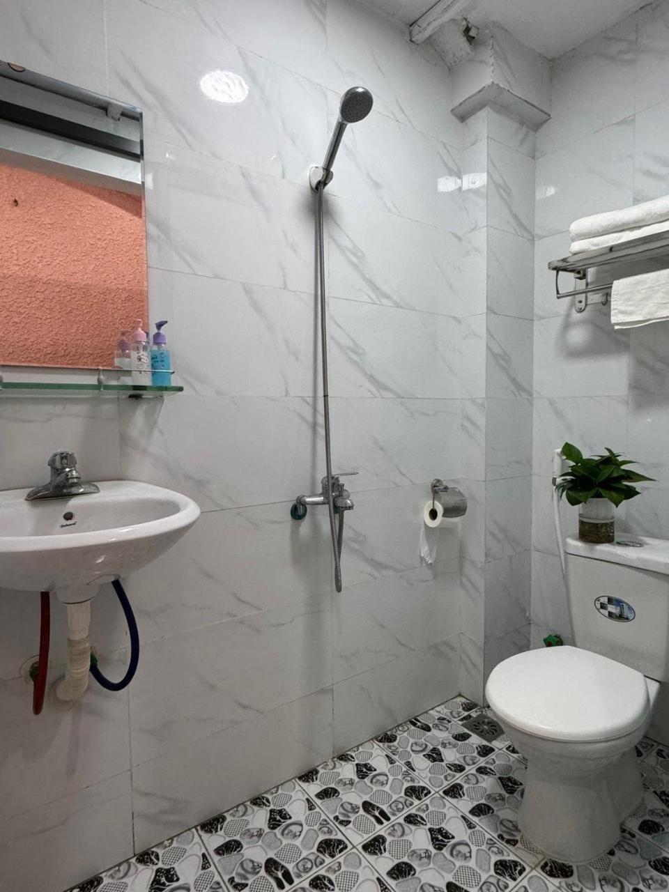 Quynh Moon Homestay 하노이 외부 사진