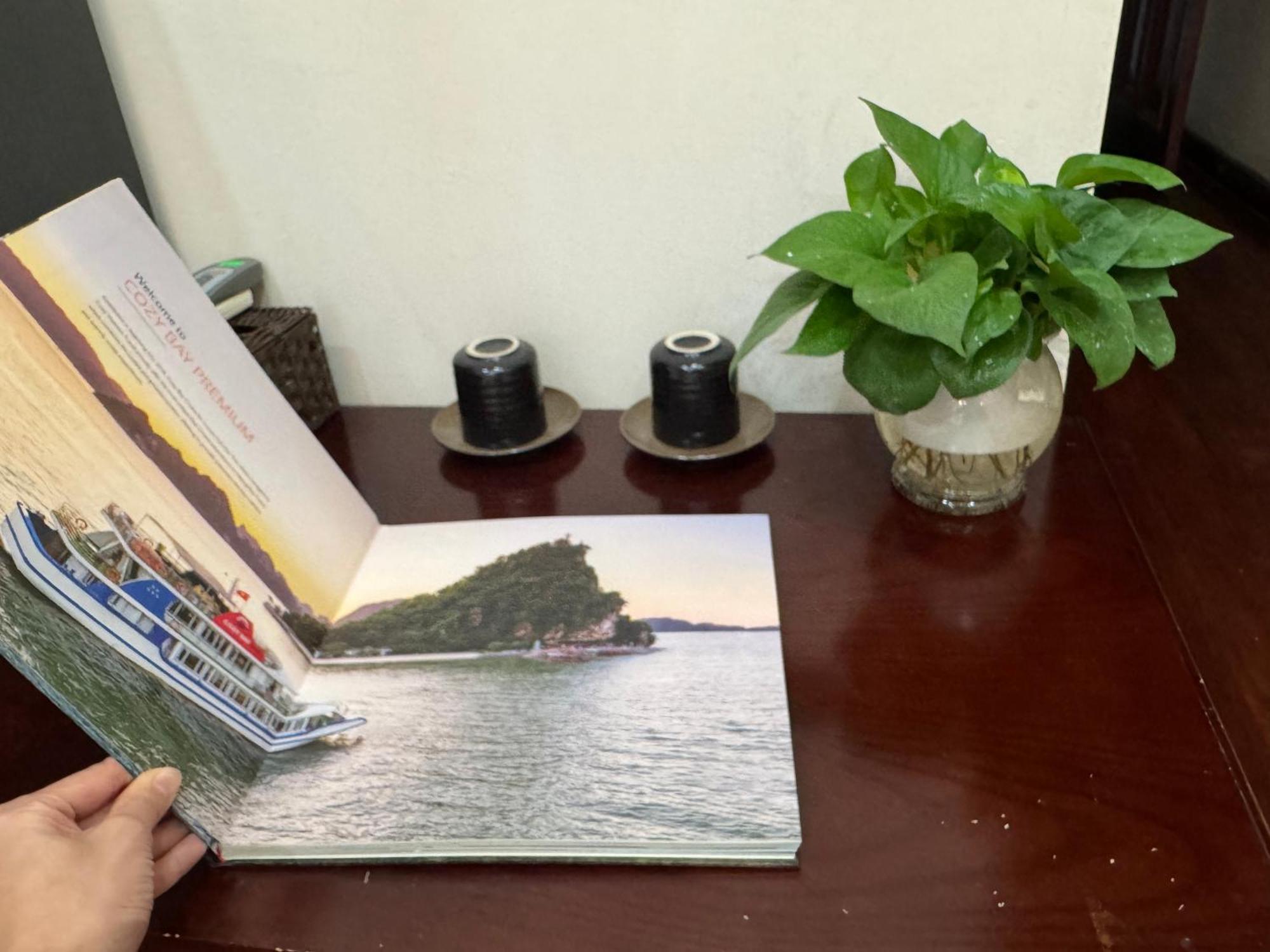 Quynh Moon Homestay 하노이 외부 사진