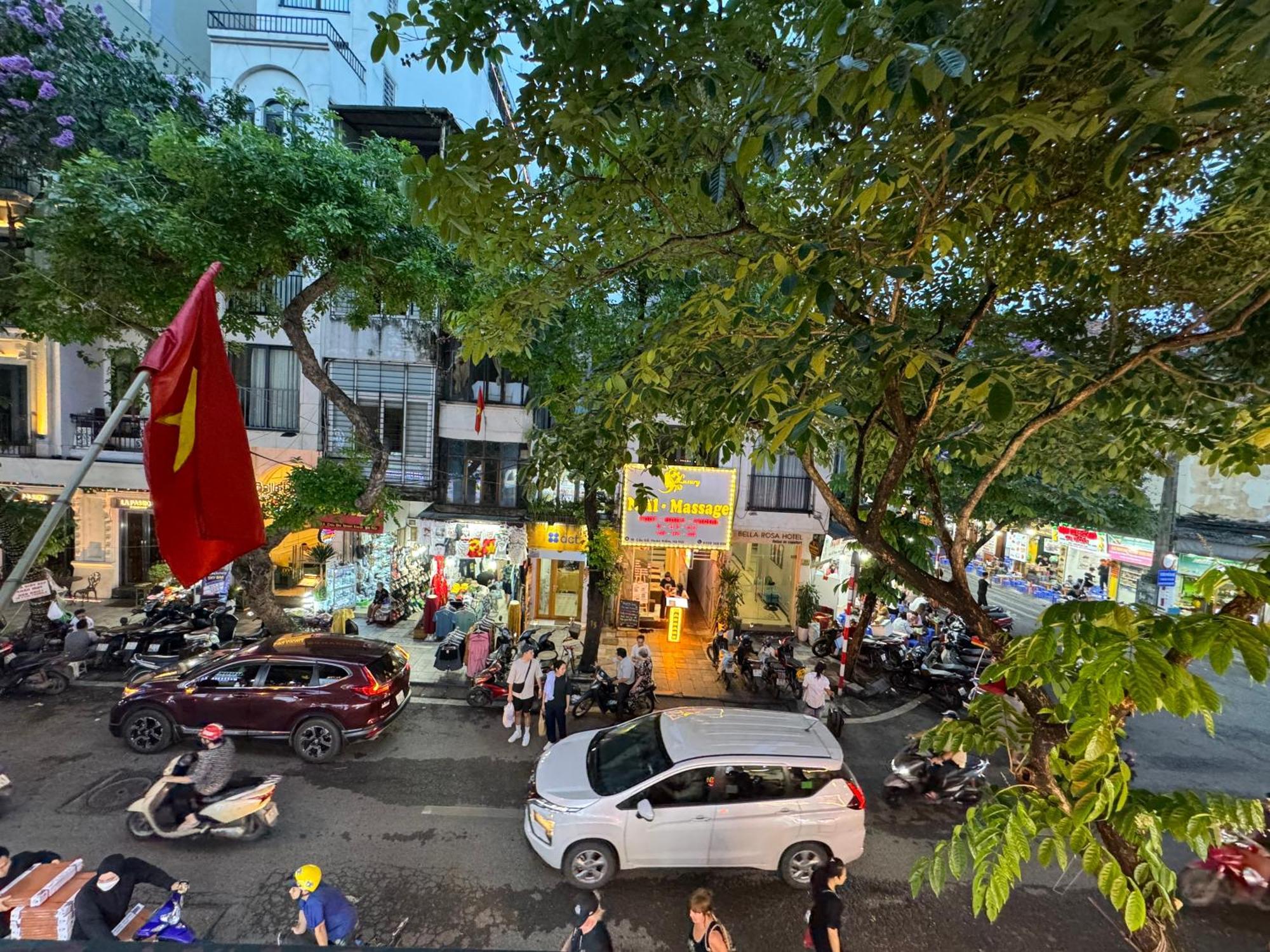 Quynh Moon Homestay 하노이 외부 사진